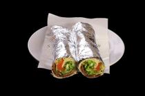 Beef Gyros Wrap